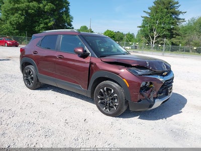 CHEVROLET TRAILBLAZER 2023