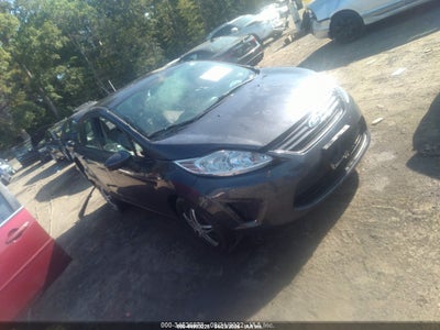 FORD FIESTA 2013