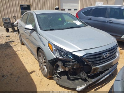 HYUNDAI SONATA 2017