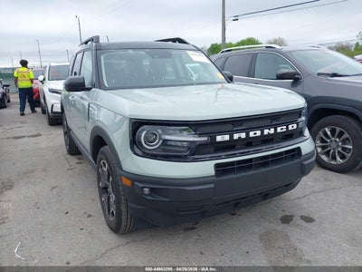 FORD BRONCO SPORT 2022