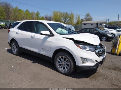 CHEVROLET EQUINOX 2021