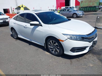 HONDA CIVIC 2016