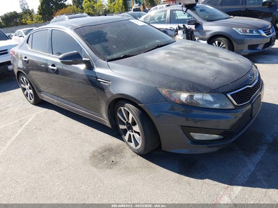 KIA OPTIMA 2011