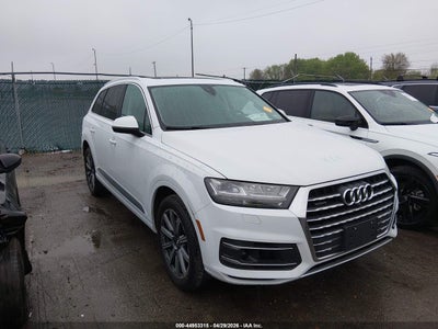 AUDI Q7 2018