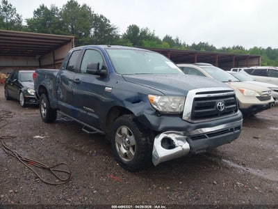 TOYOTA TUNDRA 2010