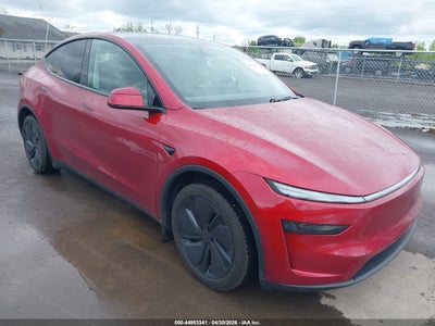 TESLA MODEL Y 2026