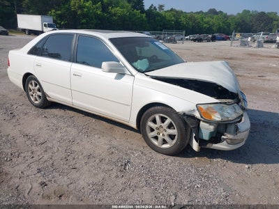 TOYOTA AVALON 2001
