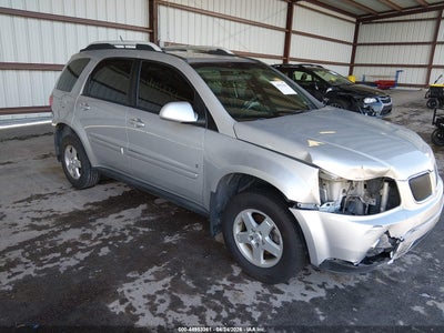 PONTIAC TORRENT 2009