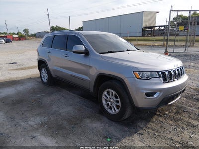 JEEP GRAND CHEROKEE 2018