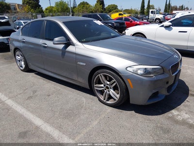 BMW 535I 2013