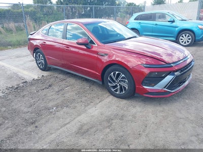 HYUNDAI SONATA HYBRID 2026