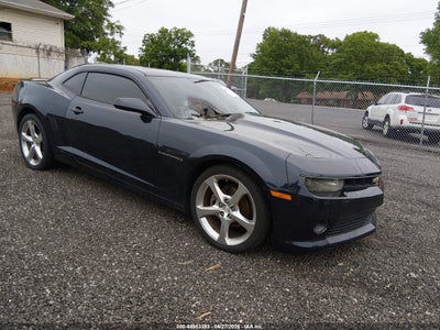 CHEVROLET CAMARO 2014