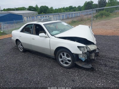 LEXUS ES 300 2001