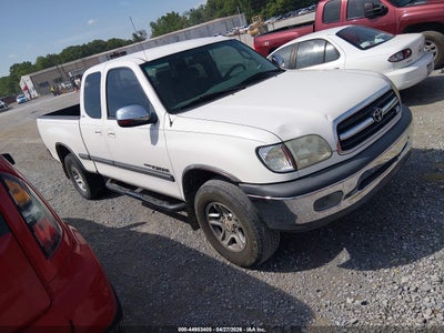 TOYOTA TUNDRA 2001