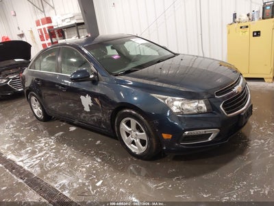 CHEVROLET CRUZE 2015