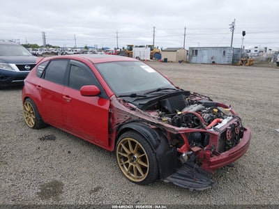 SUBARU IMPREZA 2011