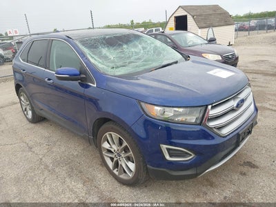 FORD EDGE 2015