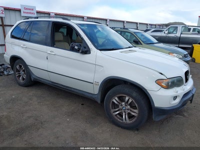 BMW X5 2004