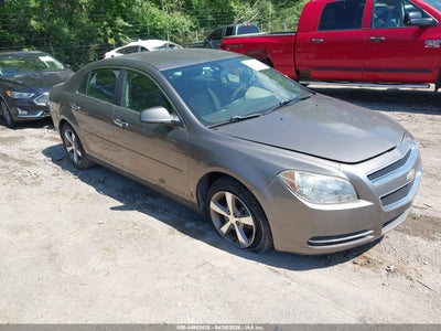 CHEVROLET MALIBU 2012