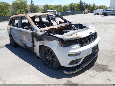 JEEP GRAND CHEROKEE 2019