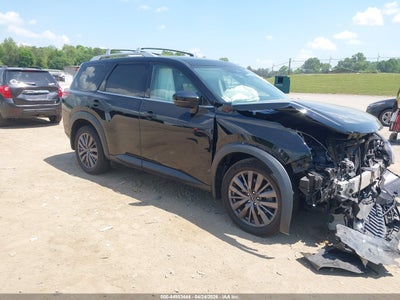 NISSAN PATHFINDER 2023