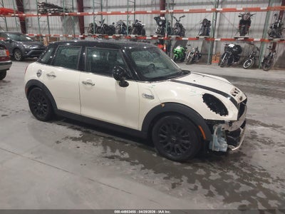 MINI HARDTOP 2015