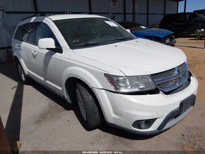 DODGE JOURNEY 2014
