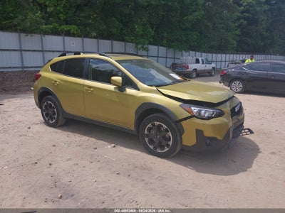 SUBARU CROSSTREK 2022