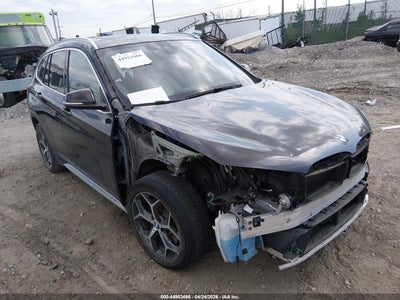 BMW X1 2019