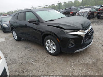 CHEVROLET BLAZER 2021