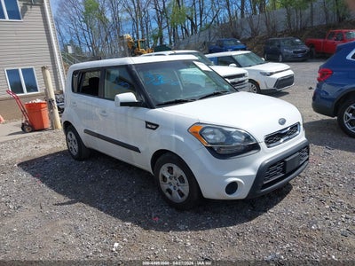 KIA SOUL 2012
