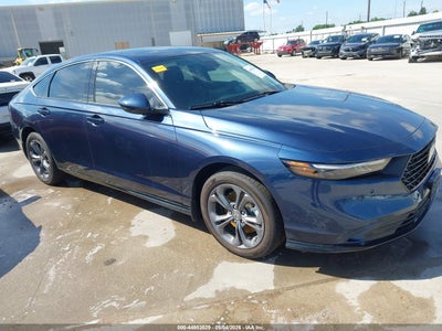 HONDA ACCORD HYBRID 2026