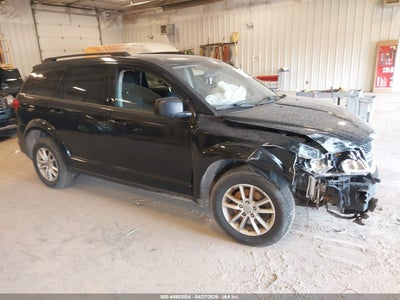 DODGE JOURNEY 2016