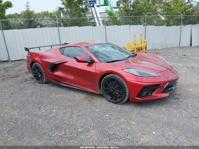 CHEVROLET CORVETTE STINGRAY 2025