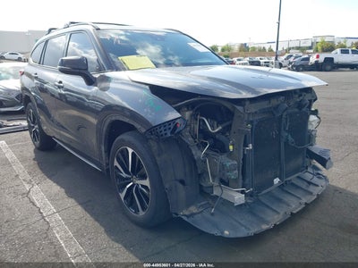 TOYOTA HIGHLANDER 2021