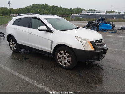 CADILLAC SRX 2011