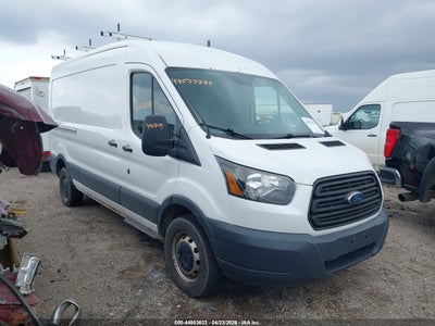FORD TRANSIT-250 2015