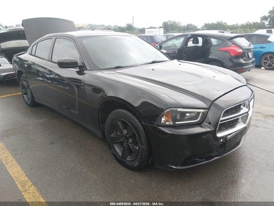 DODGE CHARGER 2014