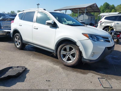TOYOTA RAV4 2015