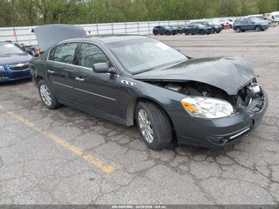 BUICK LUCERNE 2011