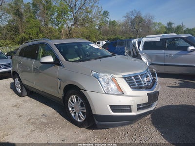 CADILLAC SRX 2015