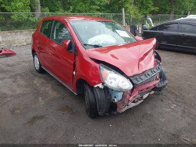 MITSUBISHI MIRAGE 2015