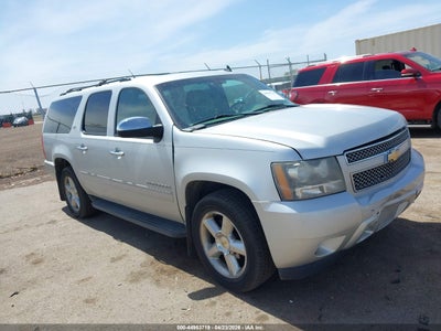 CHEVROLET SUBURBAN 1500 2011