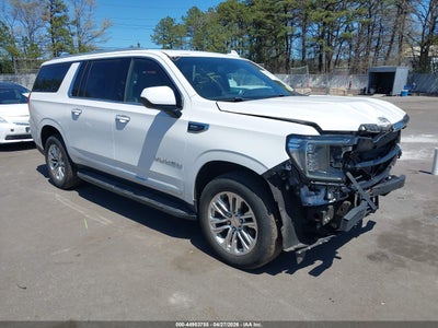 GMC YUKON XL 2021