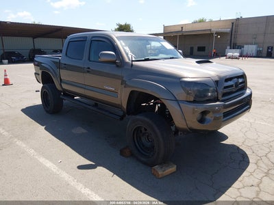 TOYOTA TACOMA 2010