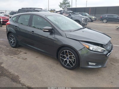 FORD FOCUS 2018