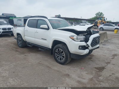 TOYOTA TACOMA 2022