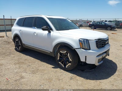 KIA TELLURIDE 2024