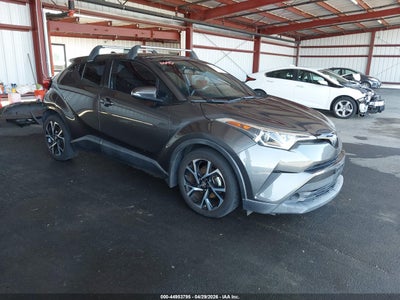 TOYOTA C-HR 2018