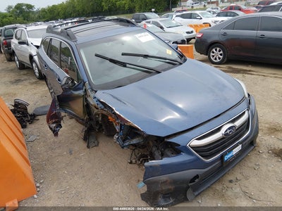 SUBARU OUTBACK 2020